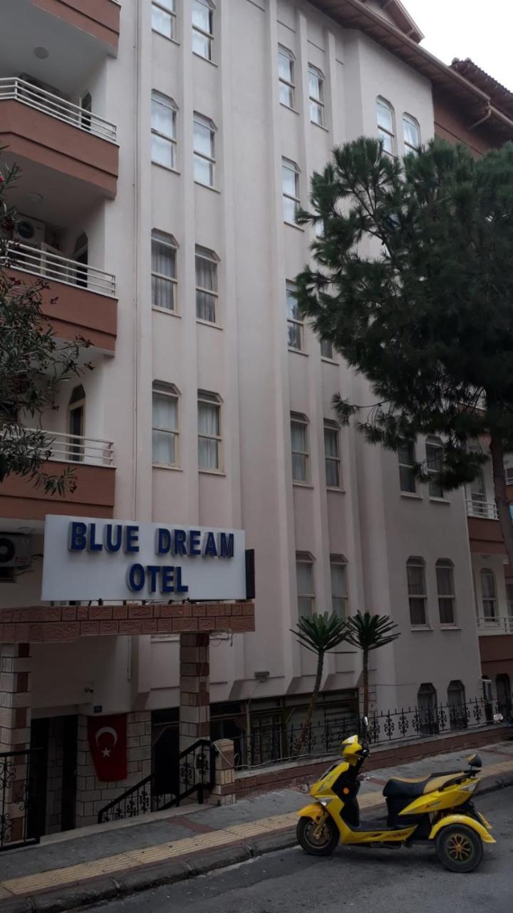 Blue dream apart otel Alanya Extérieur photo